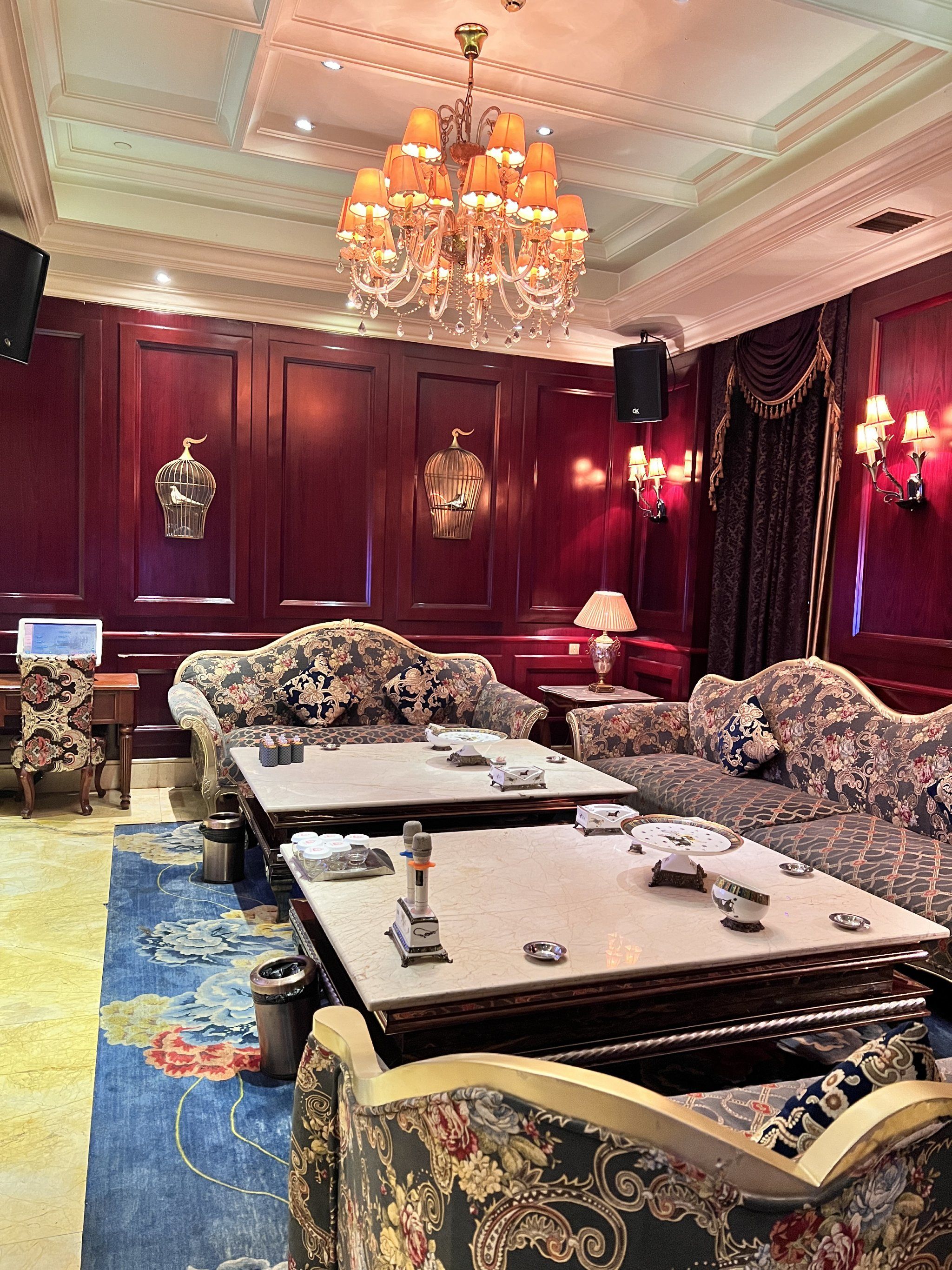 枣庄商务ktv有没有好选择-薛城区ktv预订