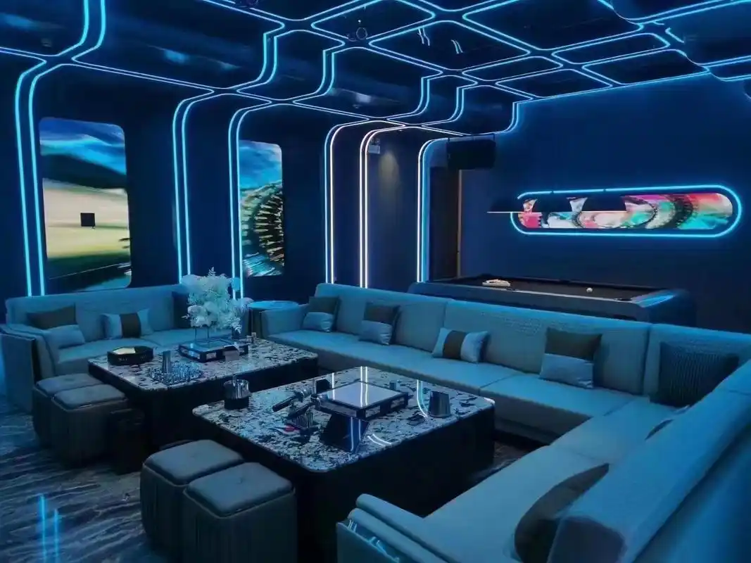 商务ktv：枣庄新潮商务场所-峄城区ktv预订